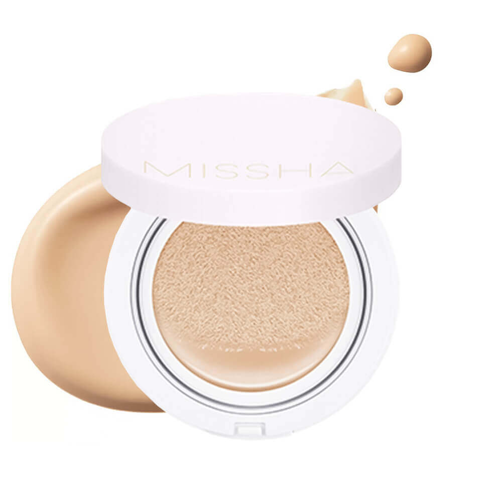 Missha M Magic Cushion Cover Lasting SPF50+/PA+++